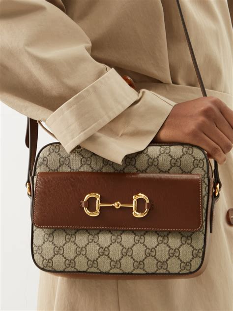 gucci 1955 horsebit crossbody